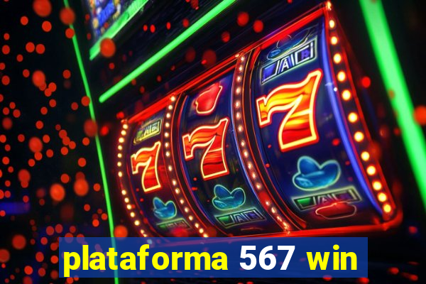 plataforma 567 win